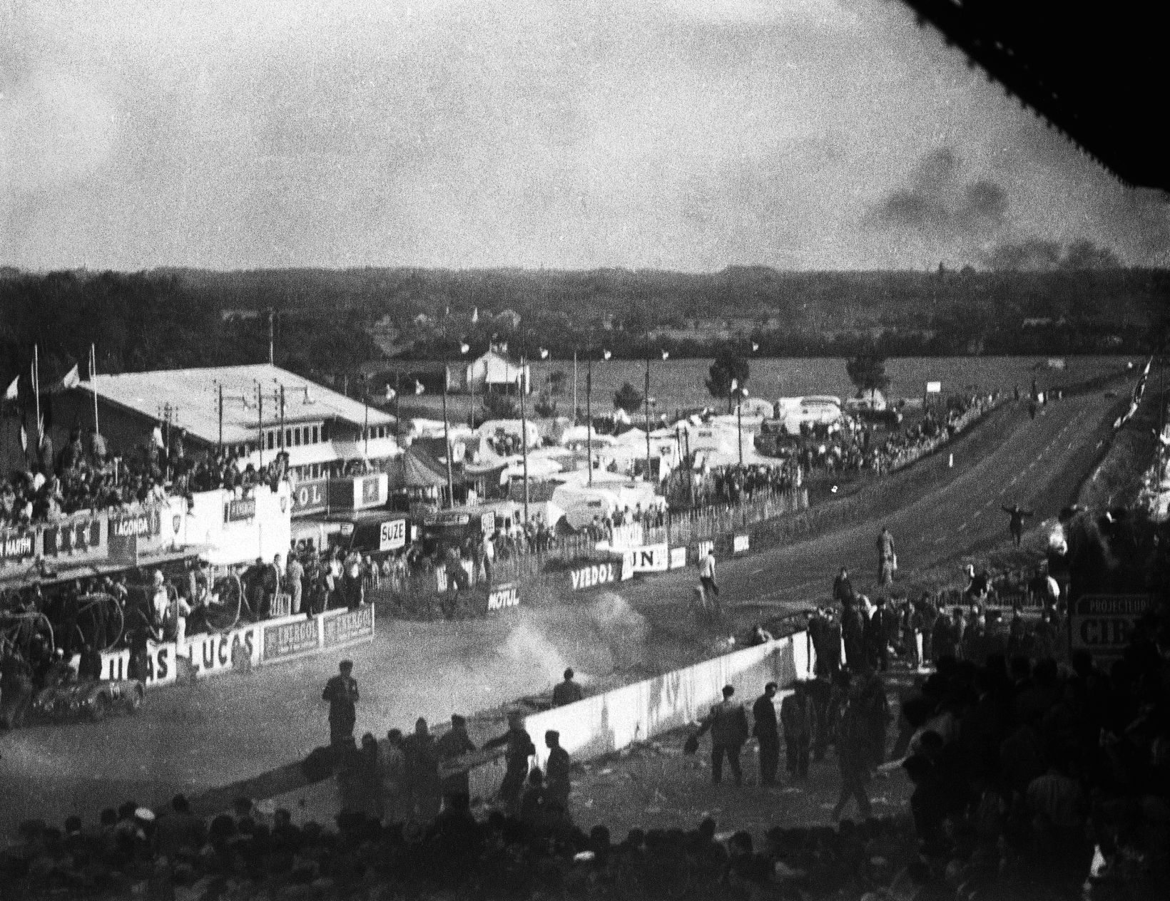 1955: France Le Mans